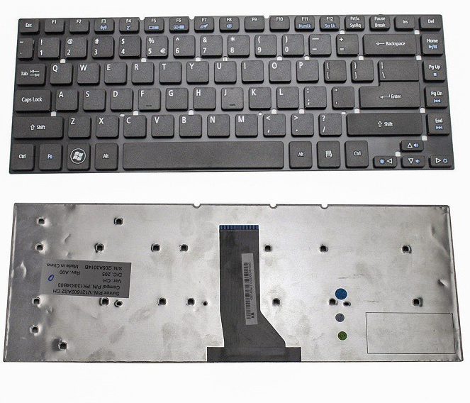 Bàn phím Laptop Acer Aspire V3-471 V3-471G