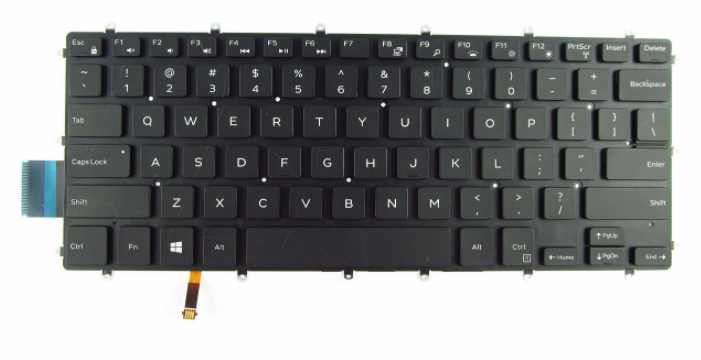 Bàn phím Laptop Dell G3 3579 3779