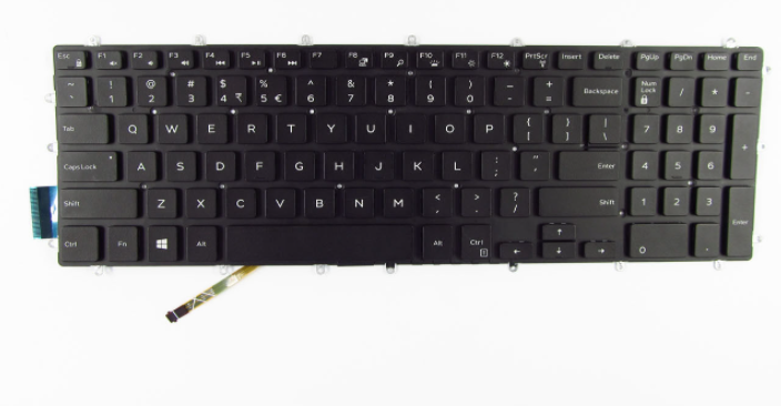 Bàn phím Laptop Dell G7 15 7588, G7 15-700