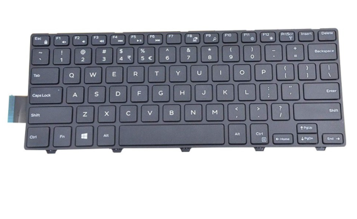 Bàn phím Laptop Dell Inspiron 14 3000 3451 3452 3442 3443
