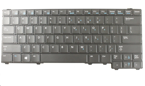 Bàn phím Laptop Dell Latitude E5440