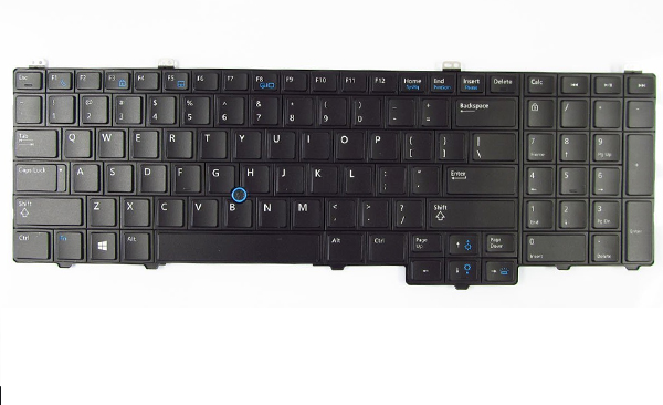 Bàn phím Laptop Dell Latitude E5540
