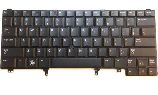 Bàn phím Laptop Dell Latitude E6420 E5420 E6320 E6330 E6430