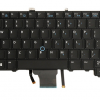 Bàn phím Laptop Dell Latitude E7240, E7440, E7420