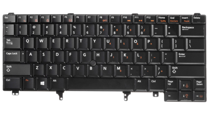 Bàn phím Laptop Dell Latitude XT3