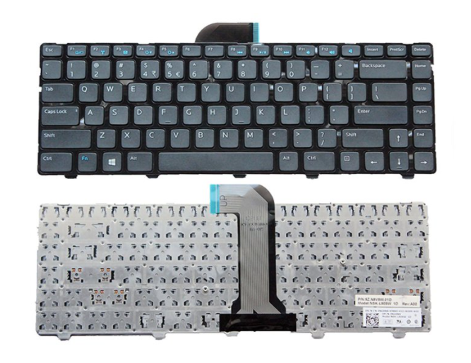 Bàn phím Laptop Dell vostro 1014 1015 1088 A840 A860
