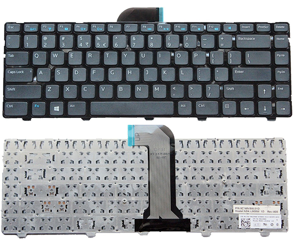 Bàn phím Laptop Dell Vostro 2421