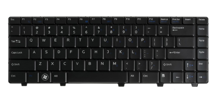 Bàn phím Laptop Dell Vostro 3400 3500 3700