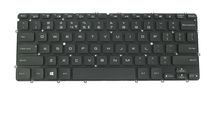 Bàn phím Laptop Dell XPS 13 9343 9350 9360