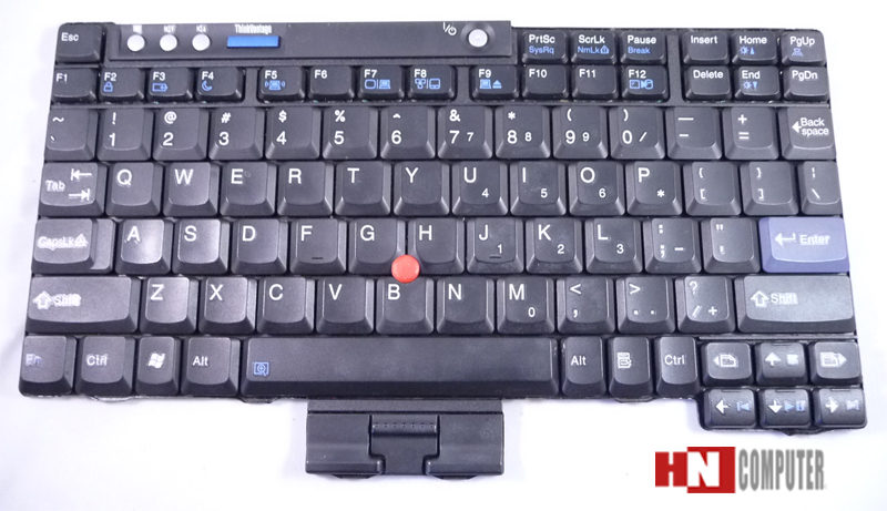 Bàn phìm laptop IBM X30, X31
