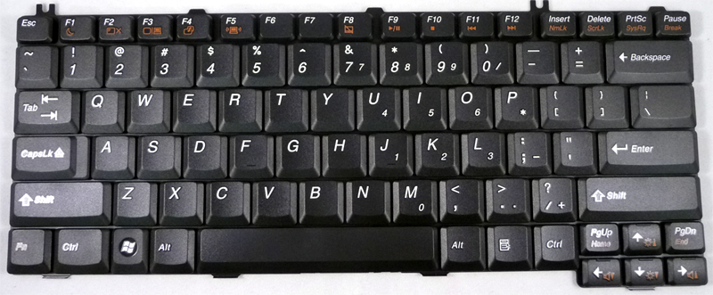 Bàn phím laptop Lenovo 150 150A E370 E600