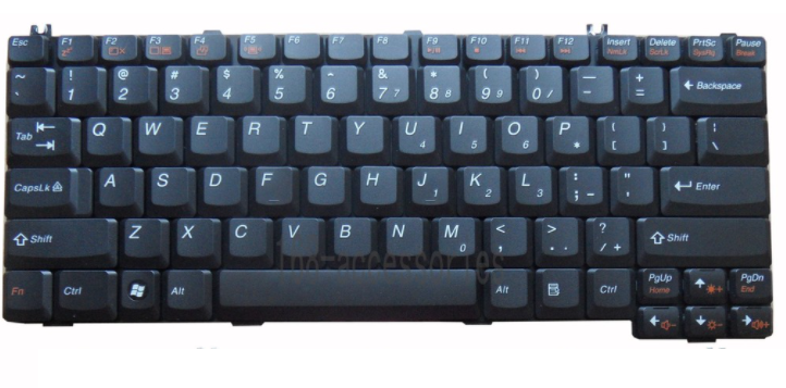 Bàn phím laptop Lenovo G450 G430 Y410 G230 Y430p G530