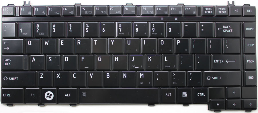 Bàn phím Toshiba Satellite M800 L800 L830 C800 M805 L805