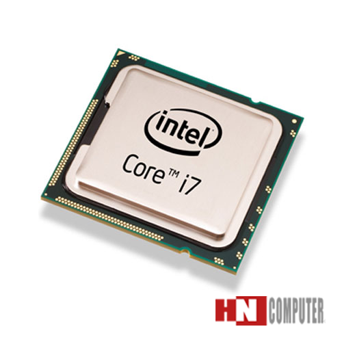 CPU Laptop Quad Core i7 740m