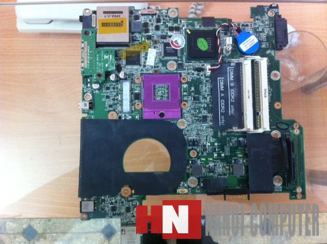 Mainbroad laptop Dell 1420 GM