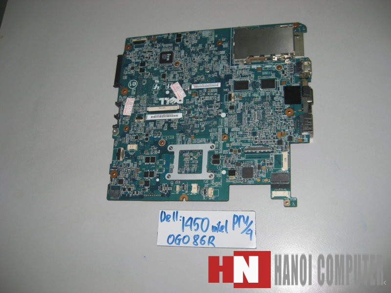 Mainbroad laptop Dell 1450