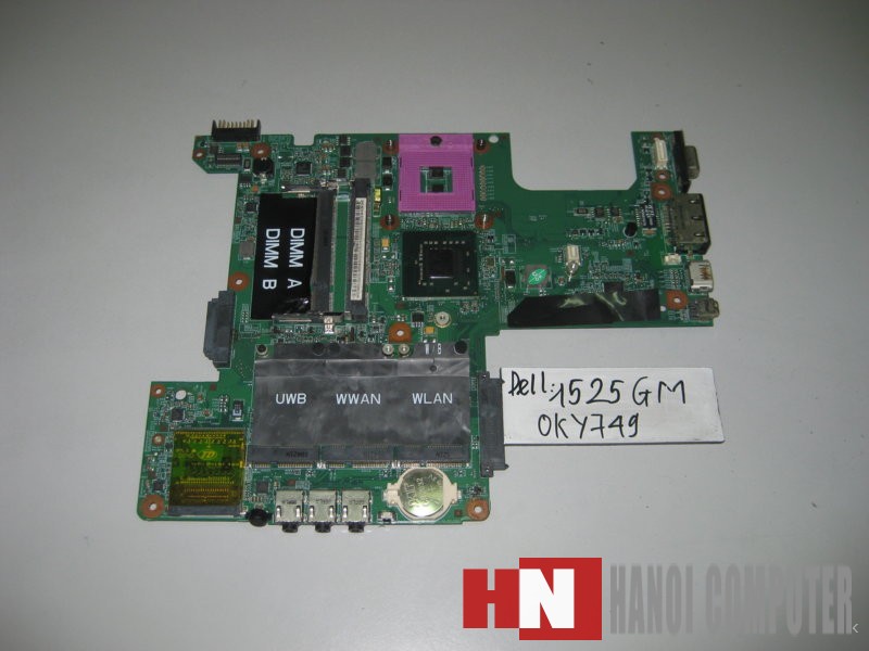 Mainbroad laptop Dell 1525 GM