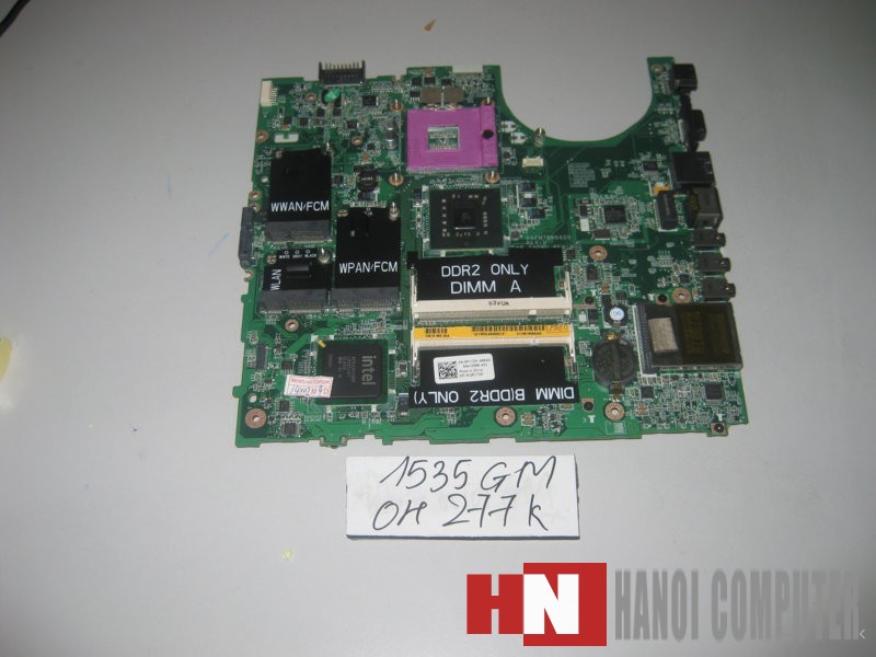 Mainbroad Laptop Dell 1535 GM