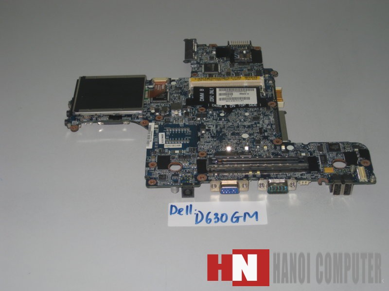 Mainbroad Laptop Dell D630 GM