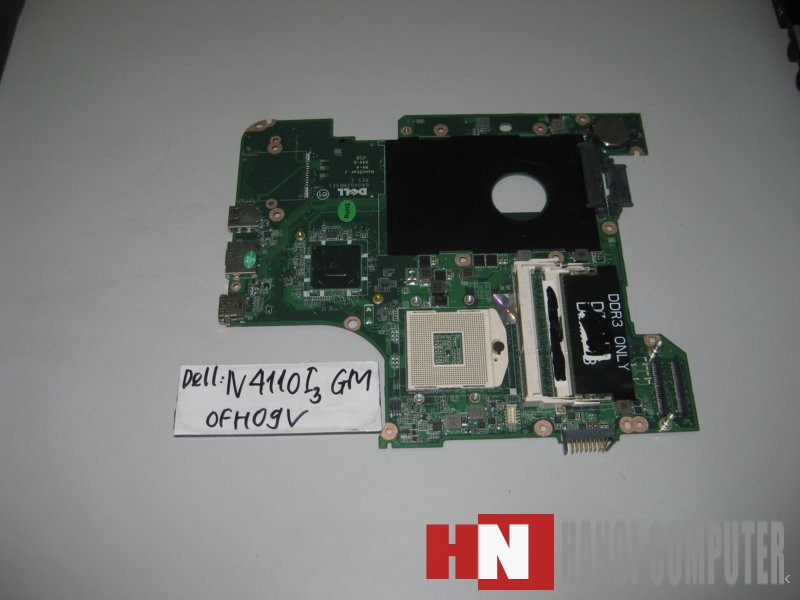 Mainbroad Laptop Dell N4110 GM