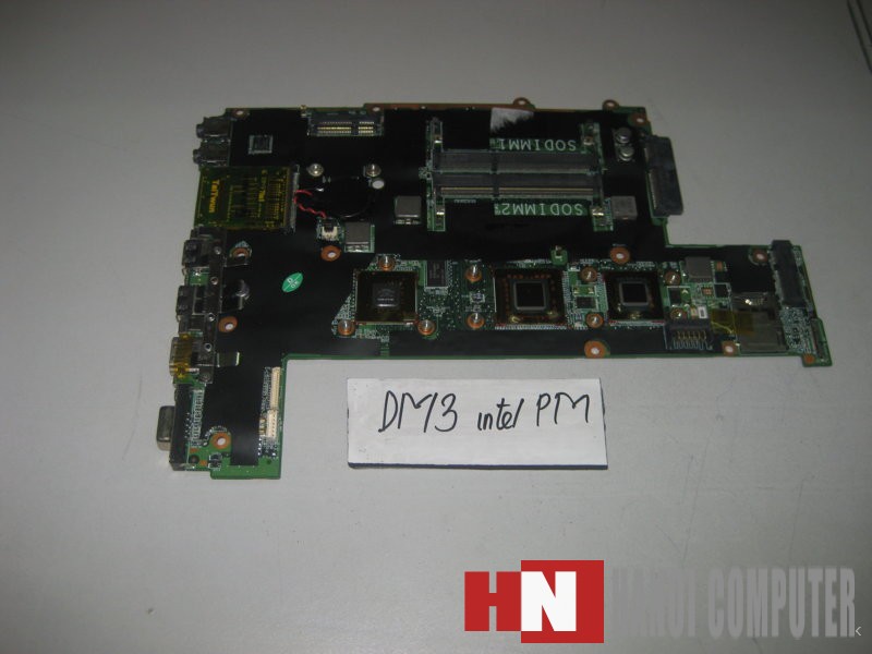 Mainbroad Laptop HP DM3