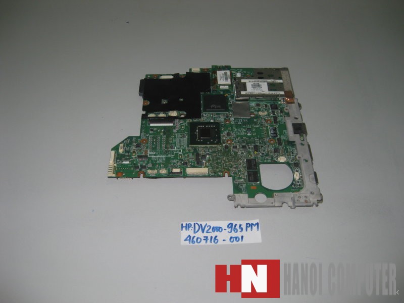 Mainbroad Laptop HP DV 2000