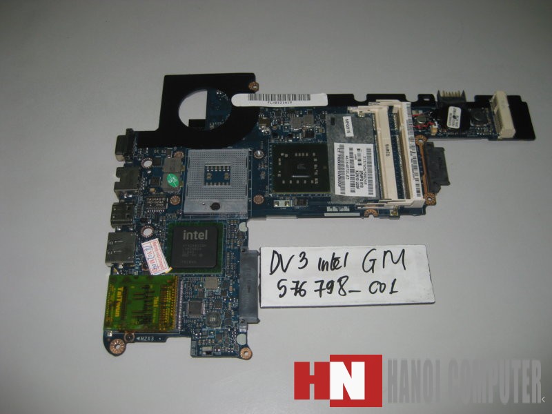 Mainbroad Laptop HP DV3