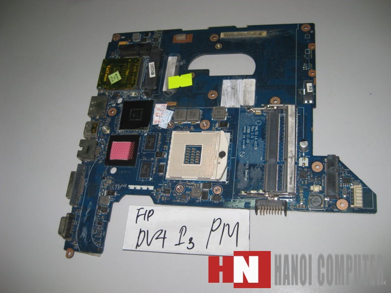 Mainbroad Laptop HP DV4 I3 PM