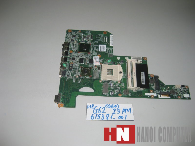 Mainbroad Laptop HP G62