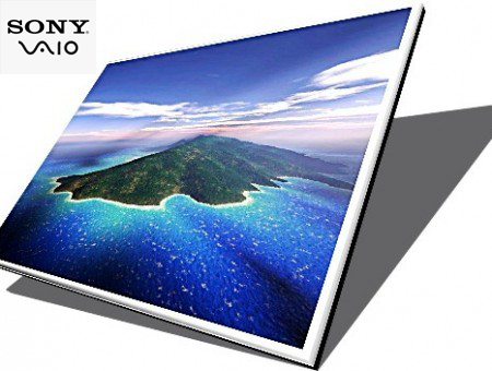 Màn Hình Sony Vaio VGN-CR series
