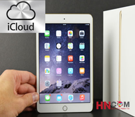 Mở Khóa ICloud IPad 4 Wifi