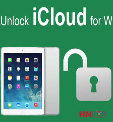 Mở Khóa ICloud IPad Air Wifi
