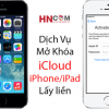 Mở Khóa ICloud IPhone 4