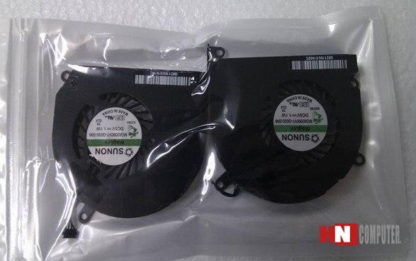 Quản tản nhiệt CPU MacBook Pro 15inch A1286