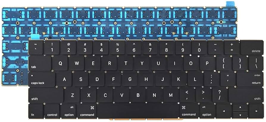 Bàn Phím Macbook Pro A1707 (Late 2016/2017)